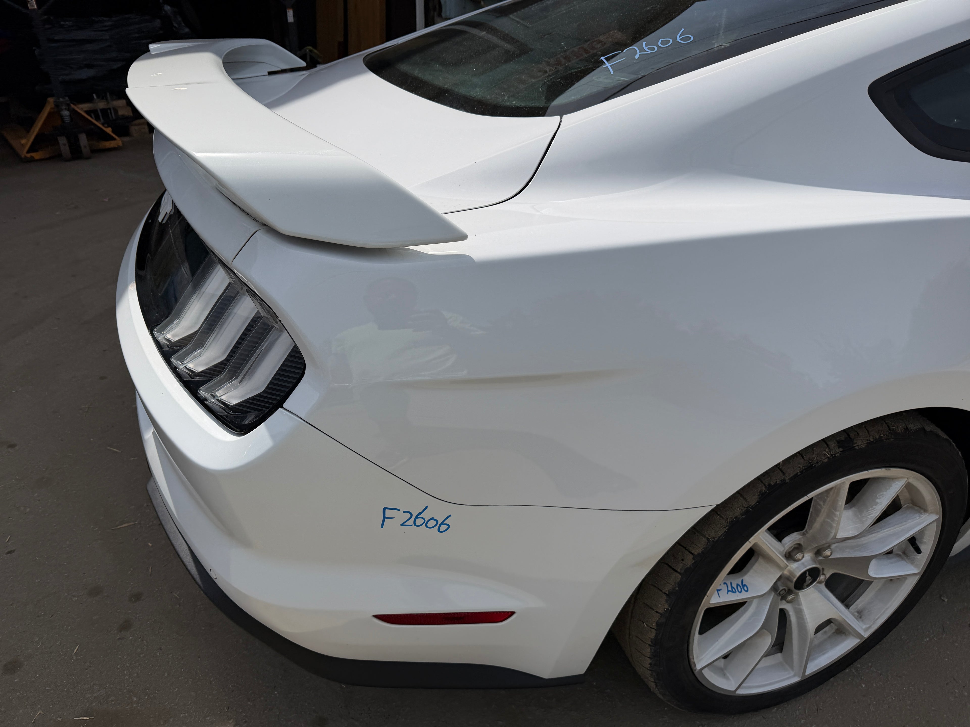 2022 Ford Mustang GT 5.0 – F2606
