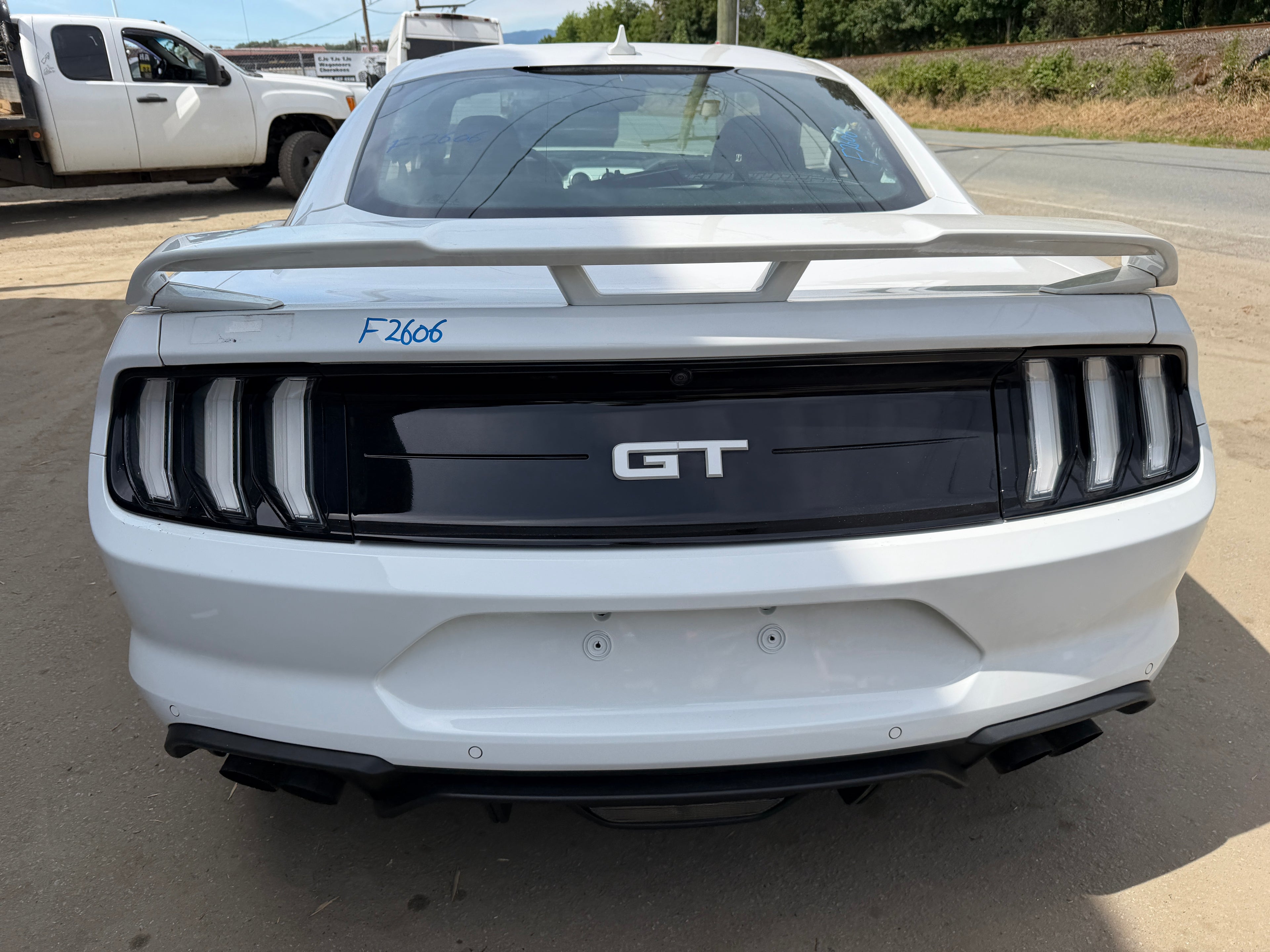 2022 Ford Mustang GT 5.0 – F2606