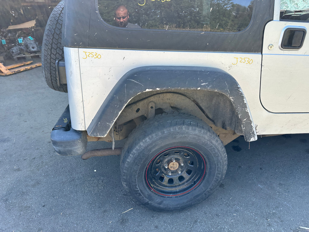 2003 Jeep Wrangler TJ 4.0 – J2530