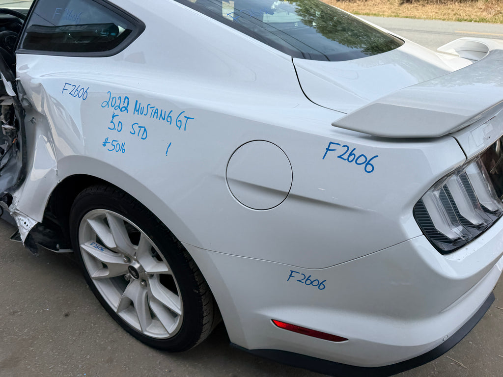 2022 Ford Mustang GT 5.0 – F2606