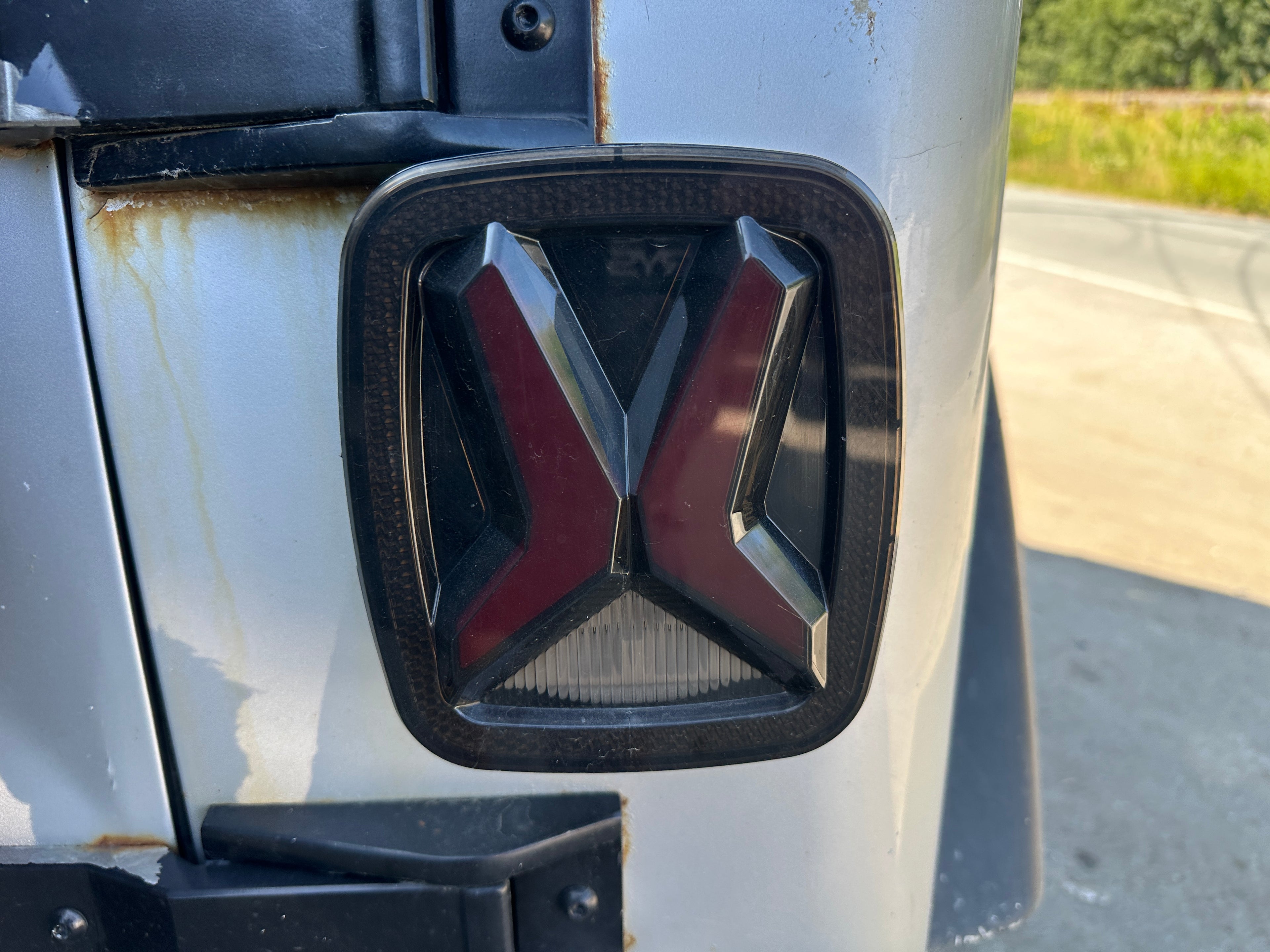 2003 Jeep Wrangler TJ 4.0 – J2530