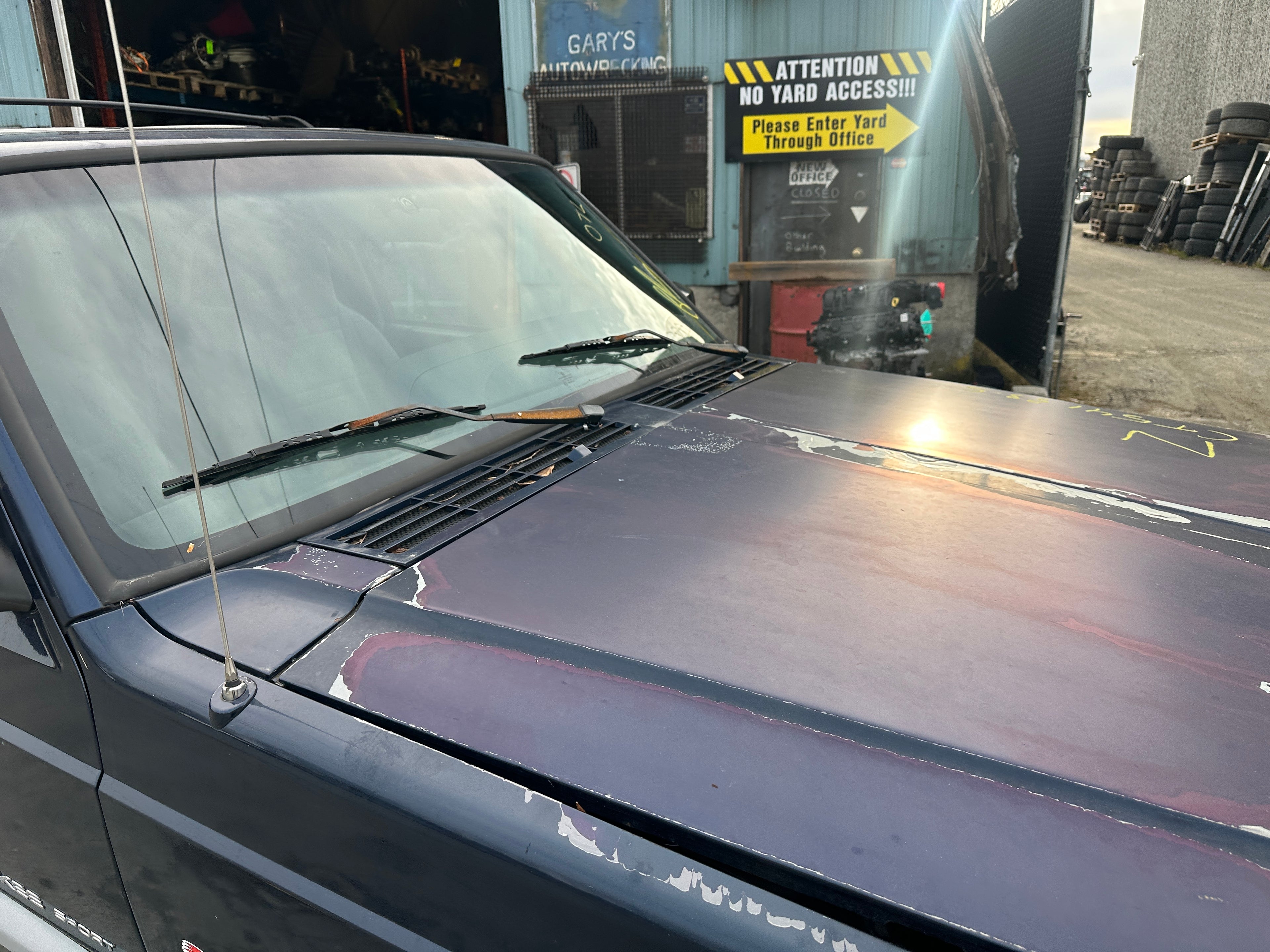 2000 Jeep Cherokee XJ 4.0 2dr – J2511