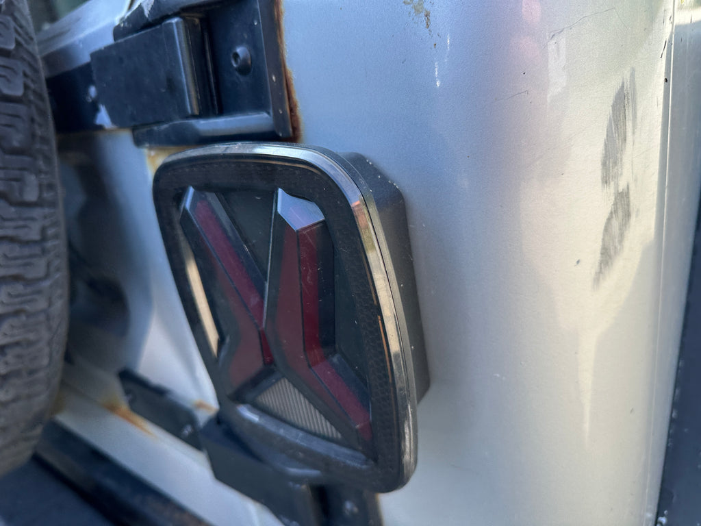 2003 Jeep Wrangler TJ 4.0 – J2530