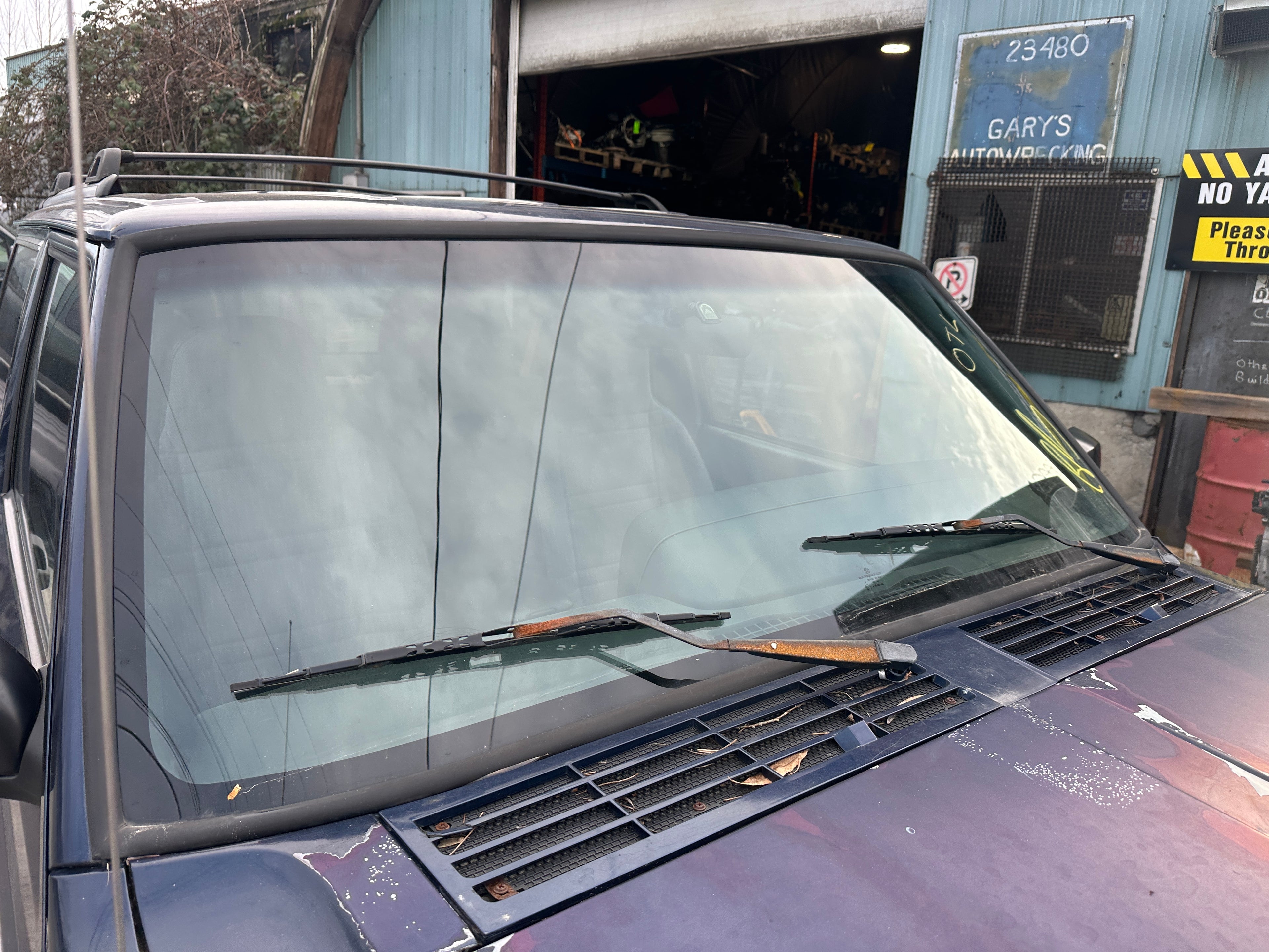 2000 Jeep Cherokee XJ 4.0 2dr – J2511