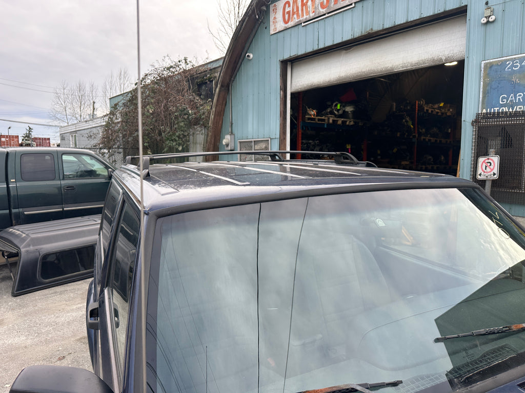 2000 Jeep Cherokee XJ 4.0 2dr – J2511