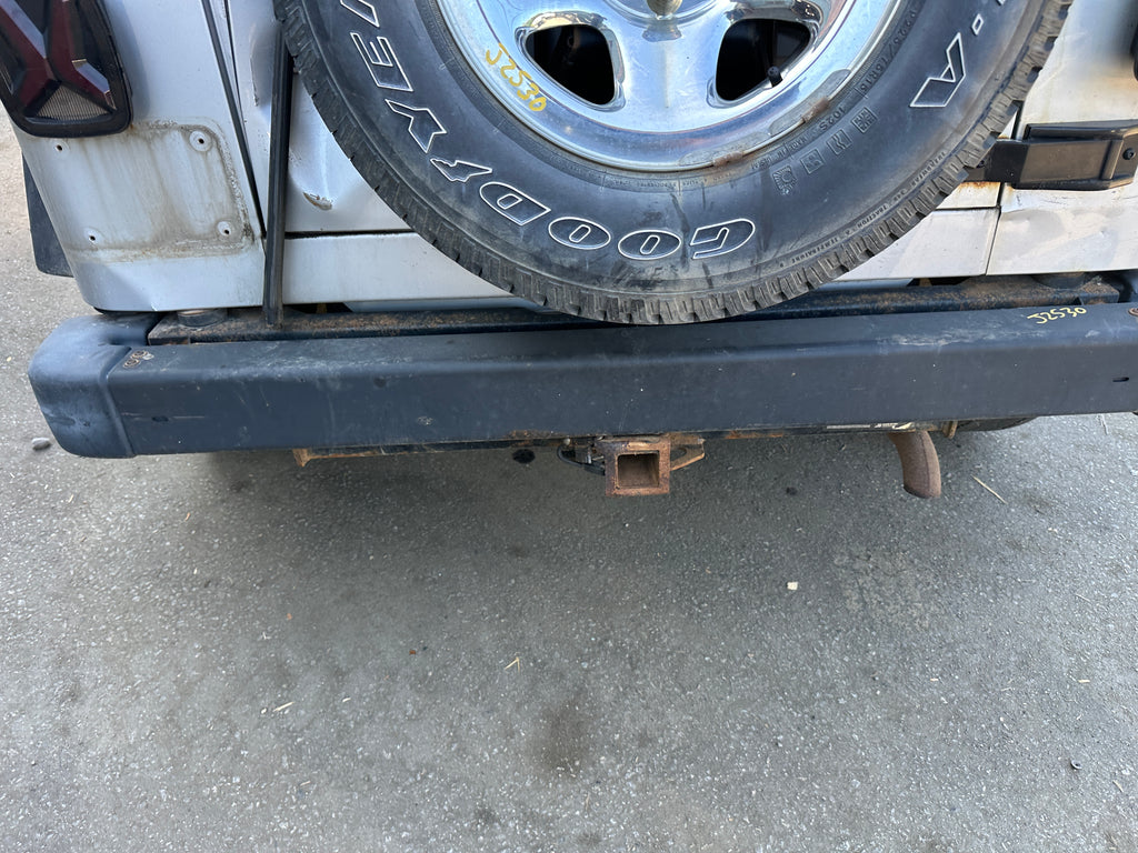 2003 Jeep Wrangler TJ 4.0 – J2530