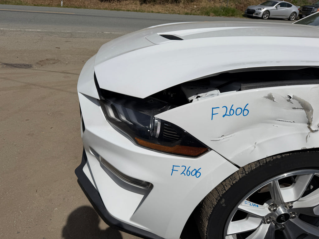 2022 Ford Mustang GT 5.0 – F2606