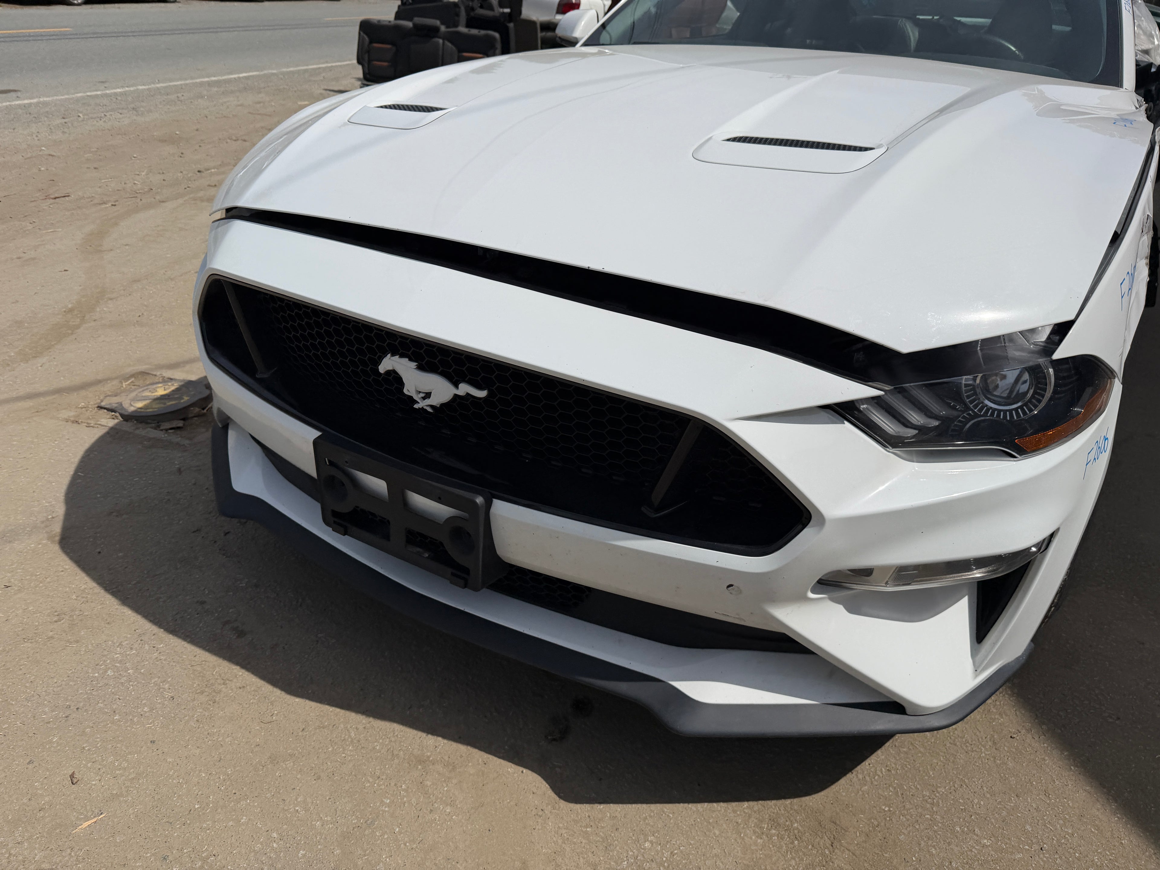 2022 Ford Mustang GT 5.0 – F2606