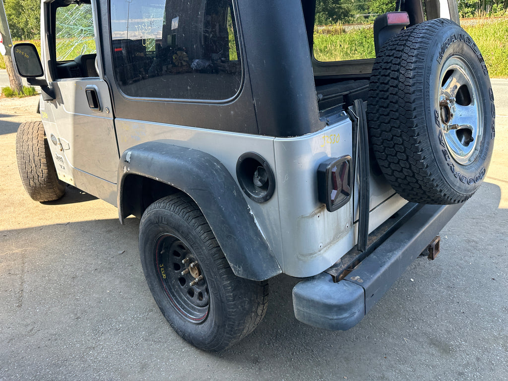 2003 Jeep Wrangler TJ 4.0 – J2530