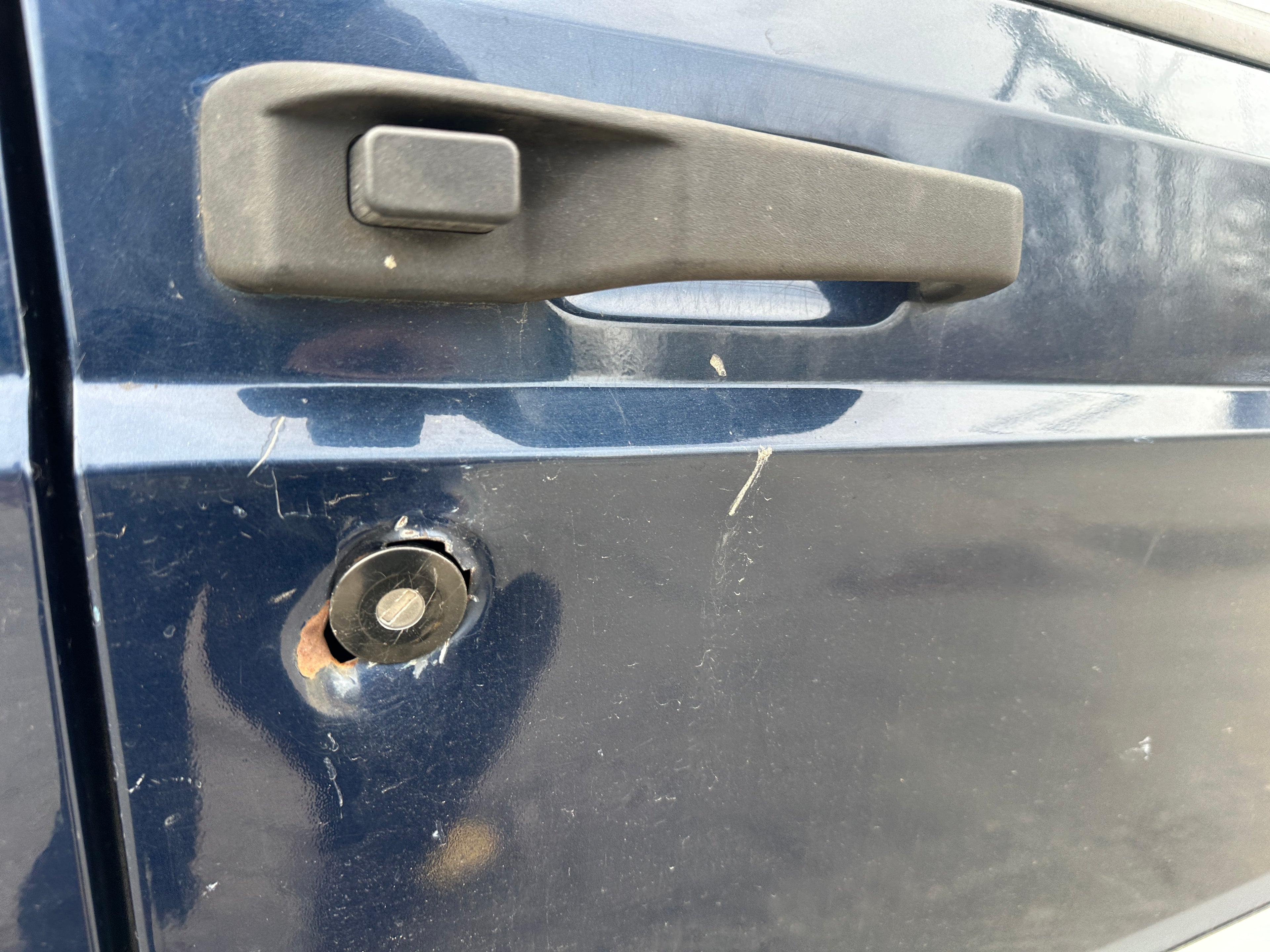 2000 Jeep Cherokee XJ 4.0 2dr – J2511