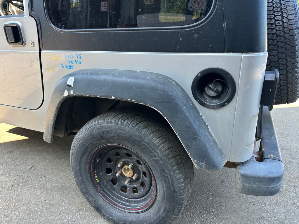 2003 Jeep Wrangler TJ 4.0 – J2530