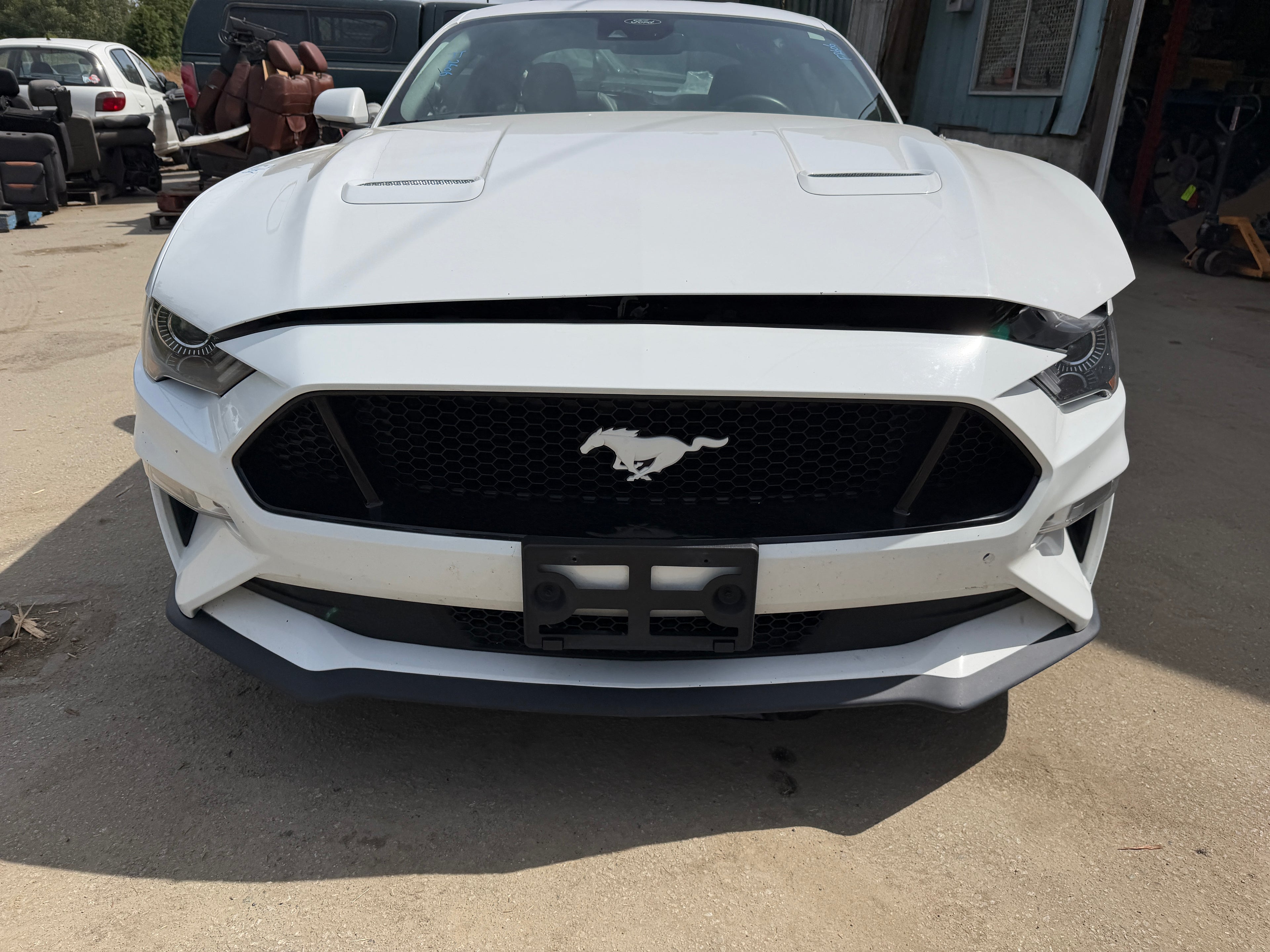 2022 Ford Mustang GT 5.0 – F2606