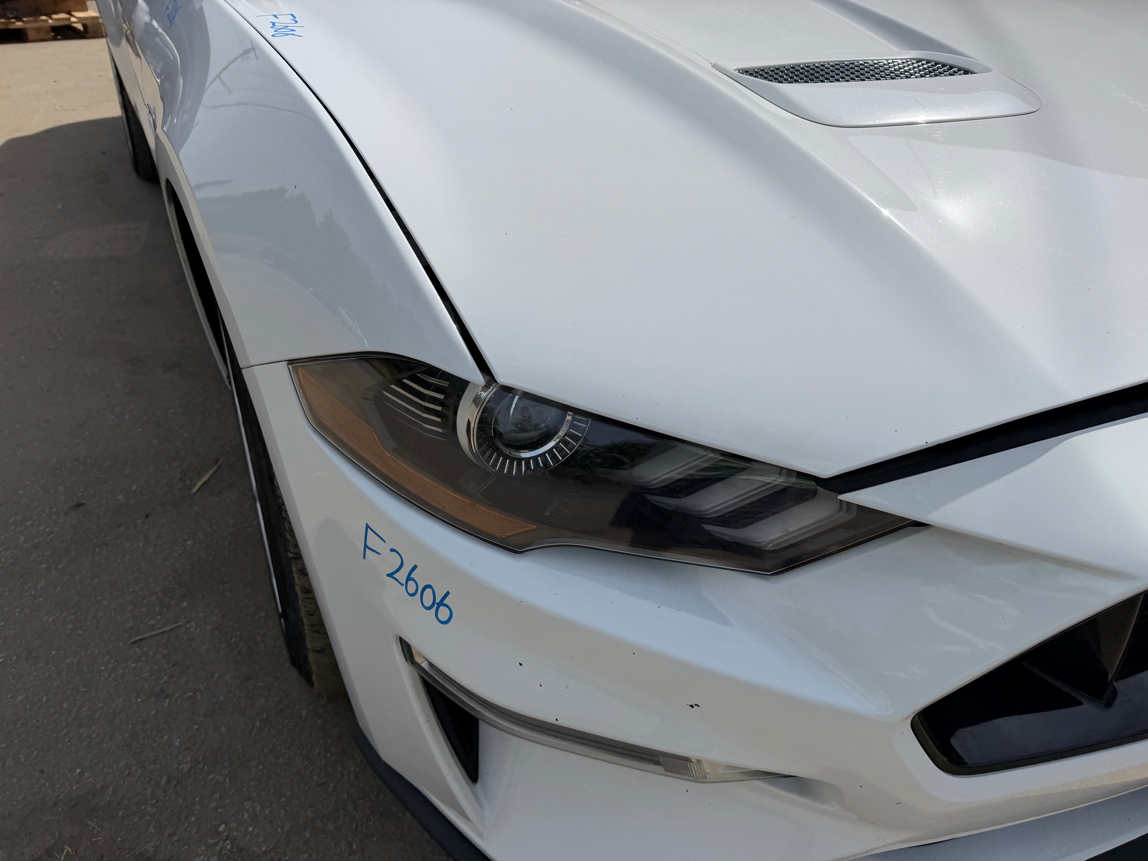 2022 Ford Mustang GT 5.0 – F2606
