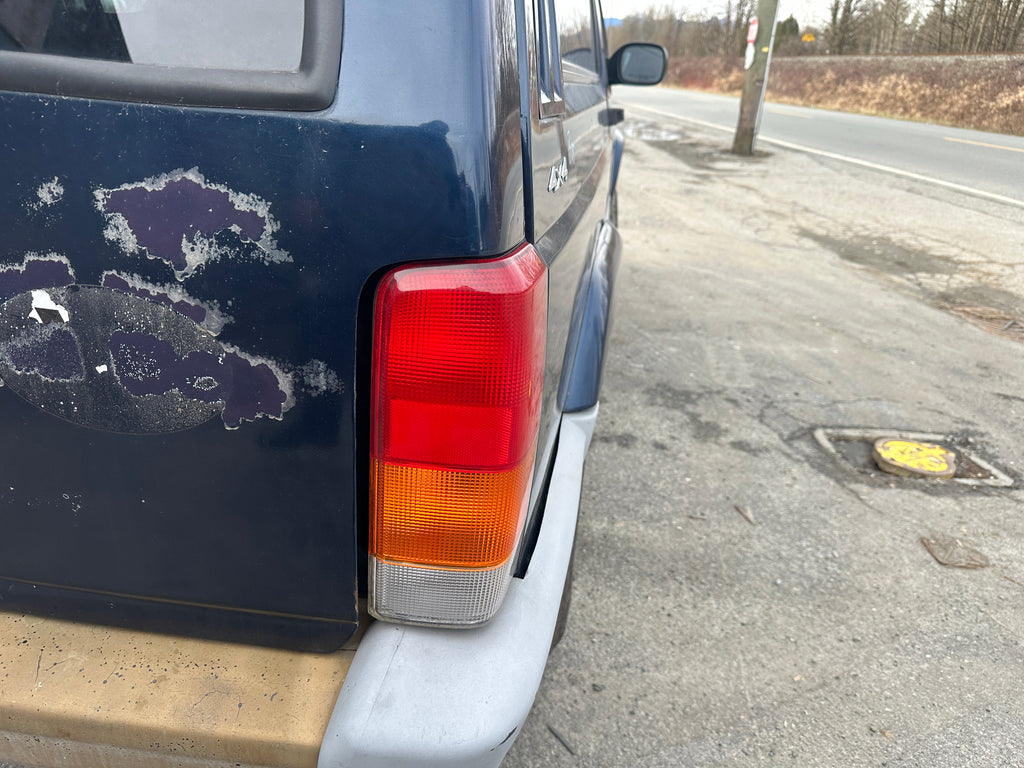 2000 Jeep Cherokee XJ 4.0 2dr – J2511