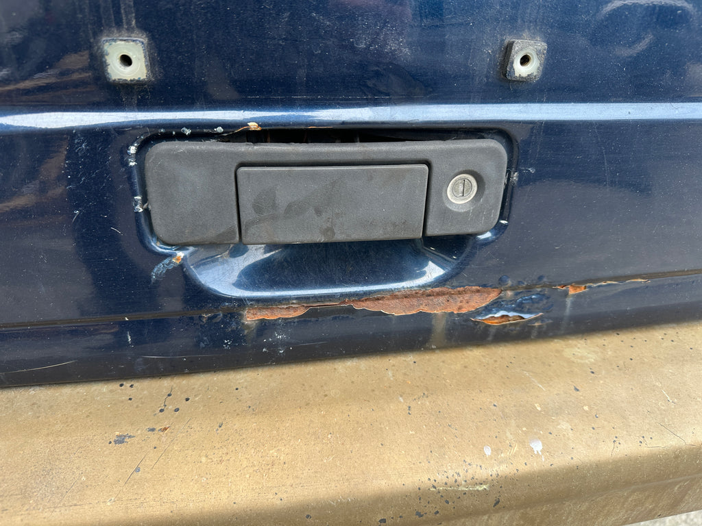 2000 Jeep Cherokee XJ 4.0 2dr – J2511