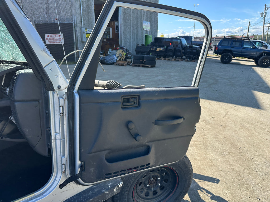 2003 Jeep Wrangler TJ 4.0 – J2530