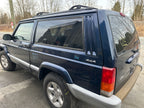 2000 Jeep Cherokee XJ 4.0 2dr – J2511