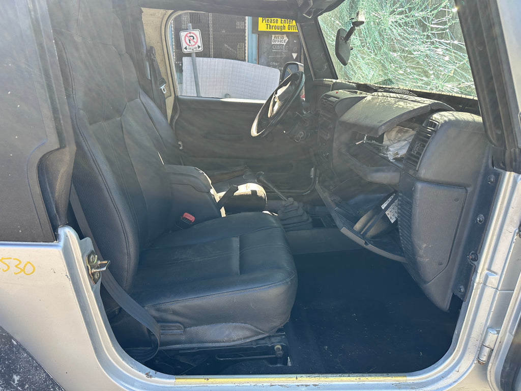 2003 Jeep Wrangler TJ 4.0 – J2530