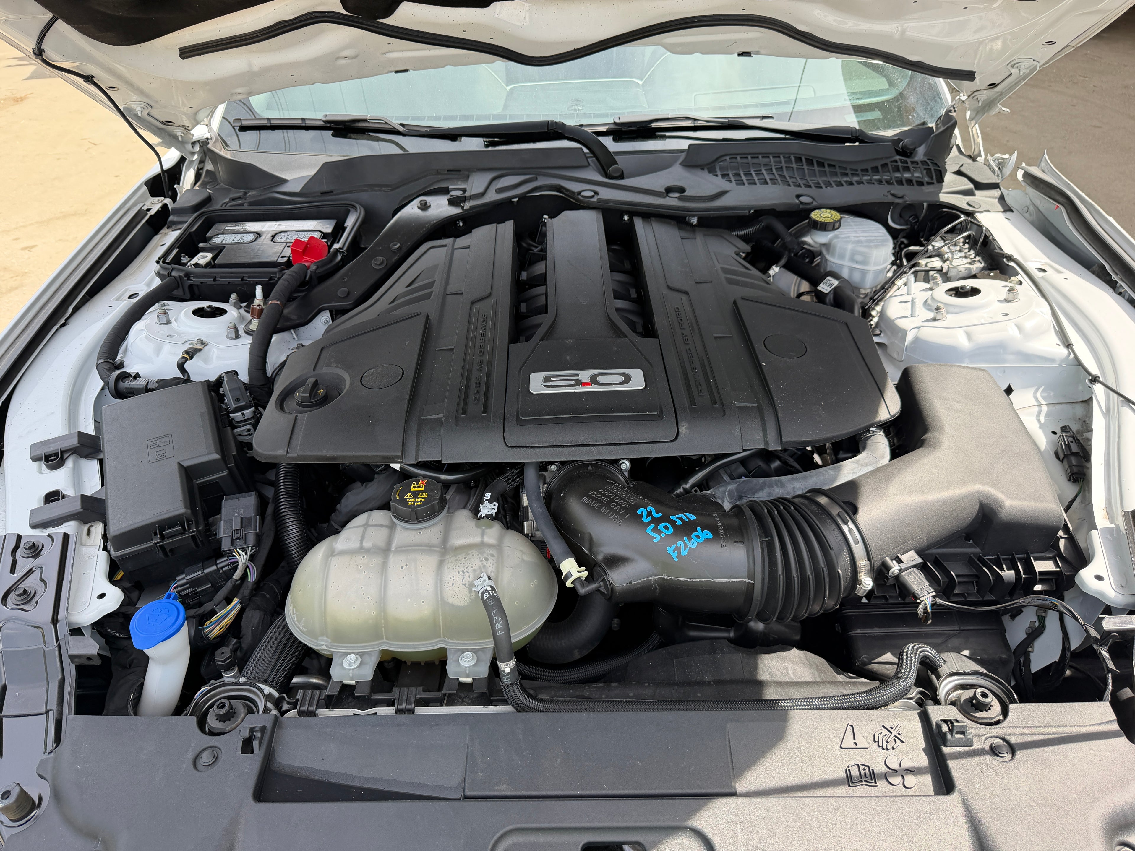 2022 Ford Mustang GT 5.0 – F2606
