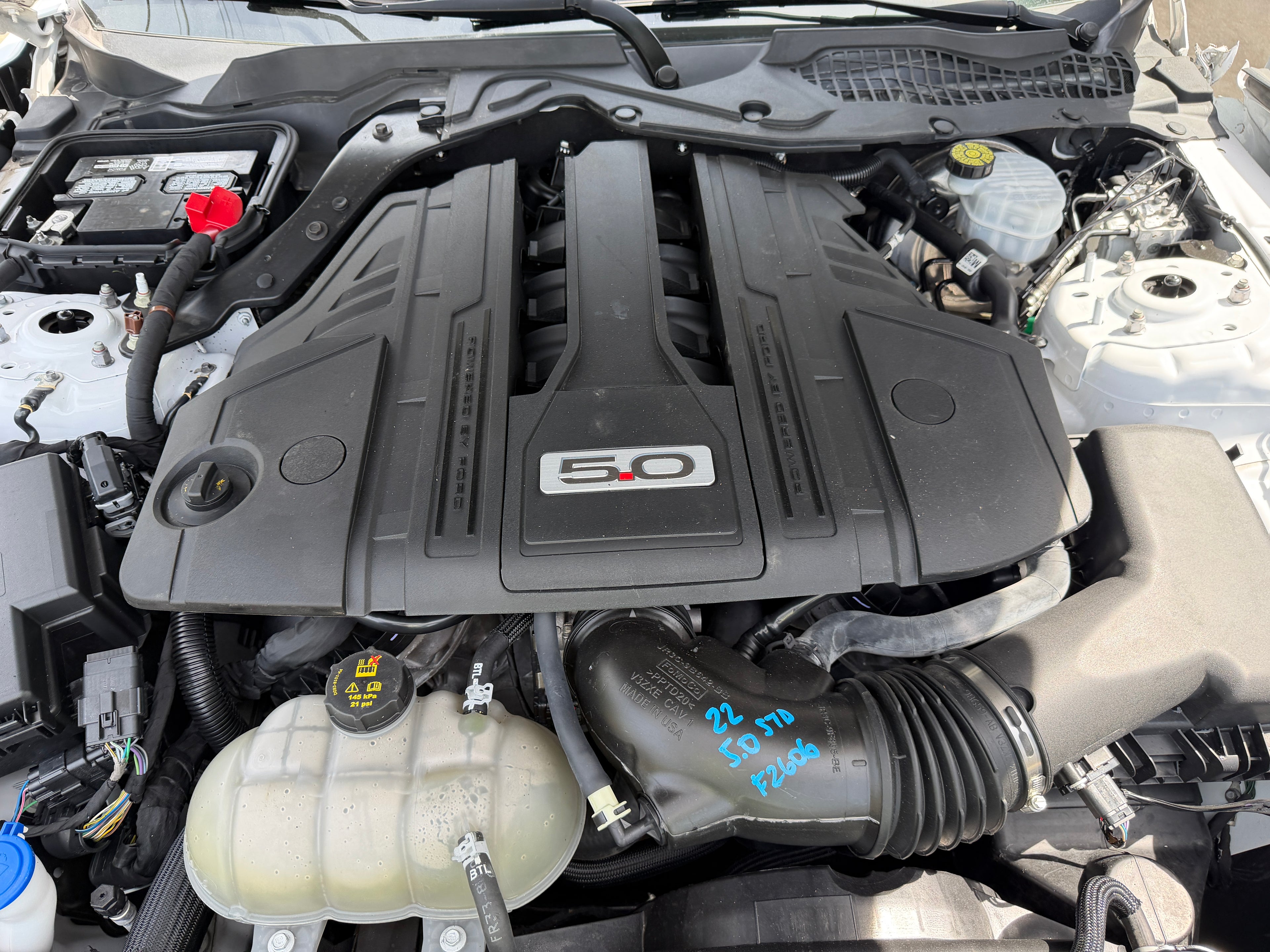 2022 Ford Mustang GT 5.0 – F2606