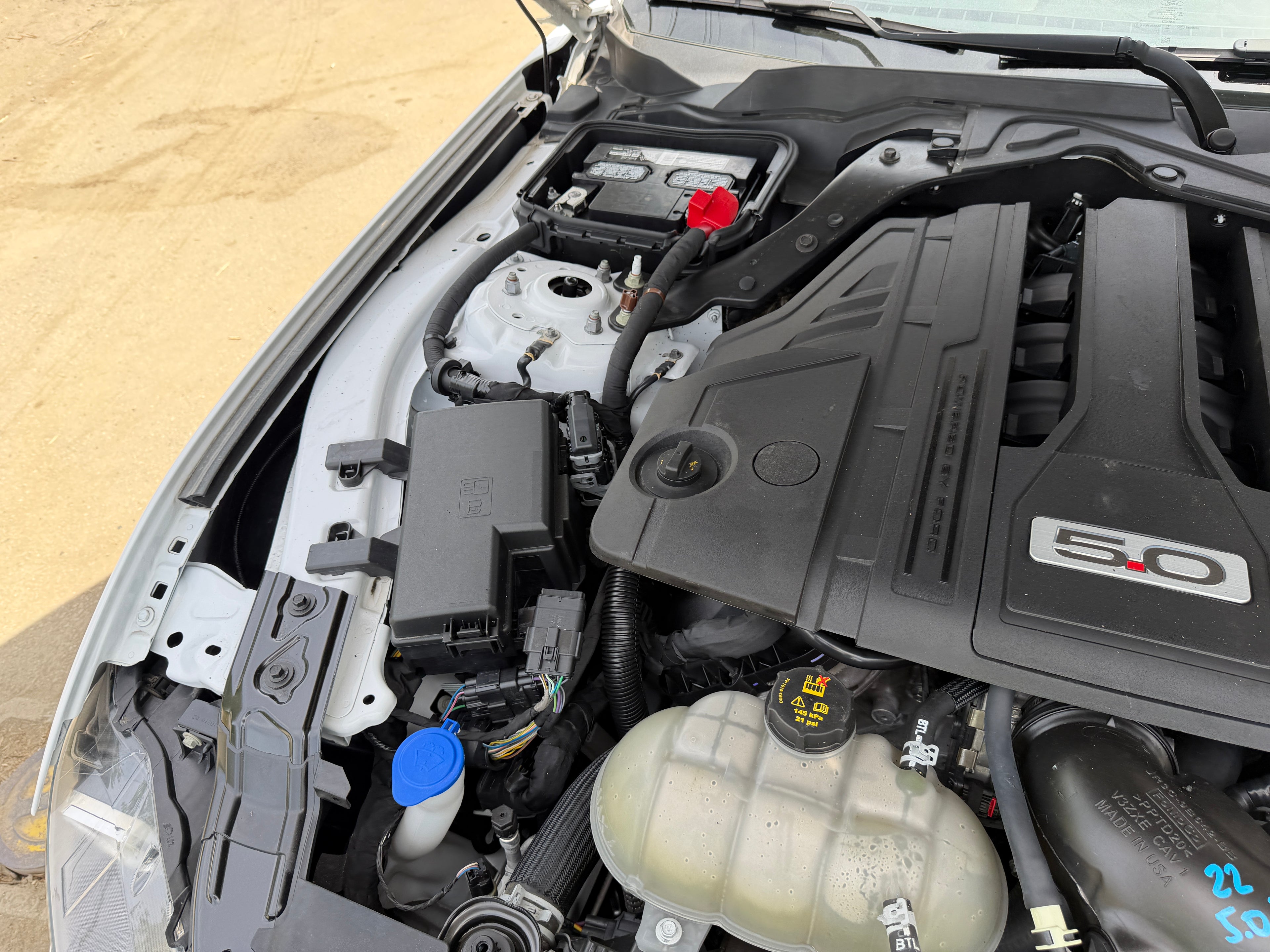 2022 Ford Mustang GT 5.0 – F2606