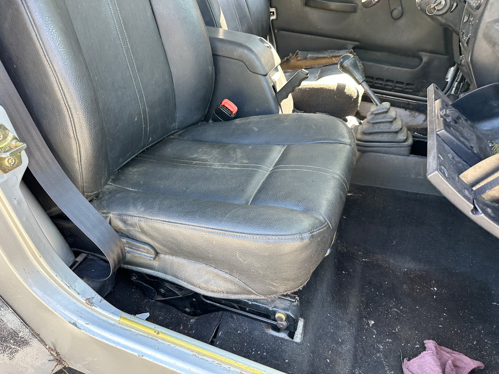 2003 Jeep Wrangler TJ 4.0 – J2530