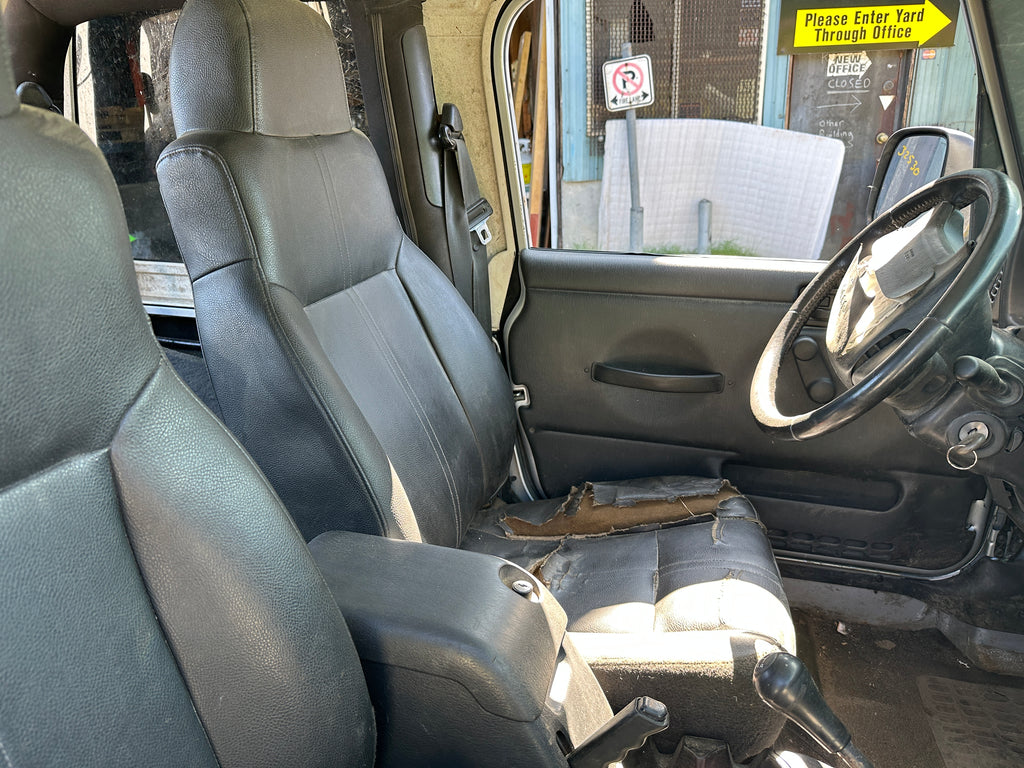 2003 Jeep Wrangler TJ 4.0 – J2530