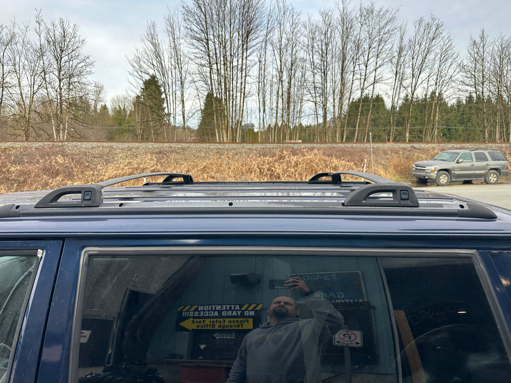 2000 Jeep Cherokee XJ 4.0 2dr – J2511