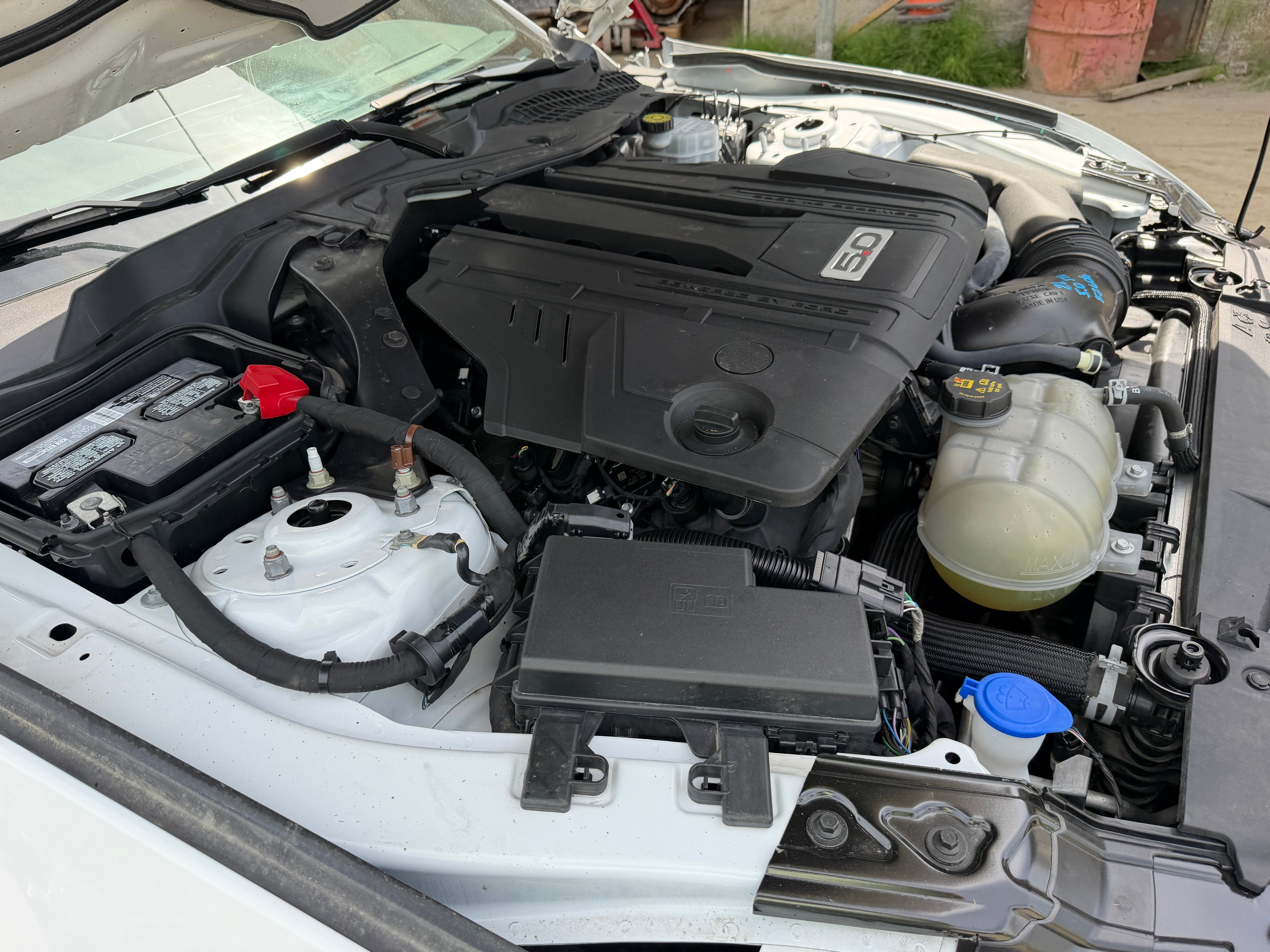 2022 Ford Mustang GT 5.0 – F2606