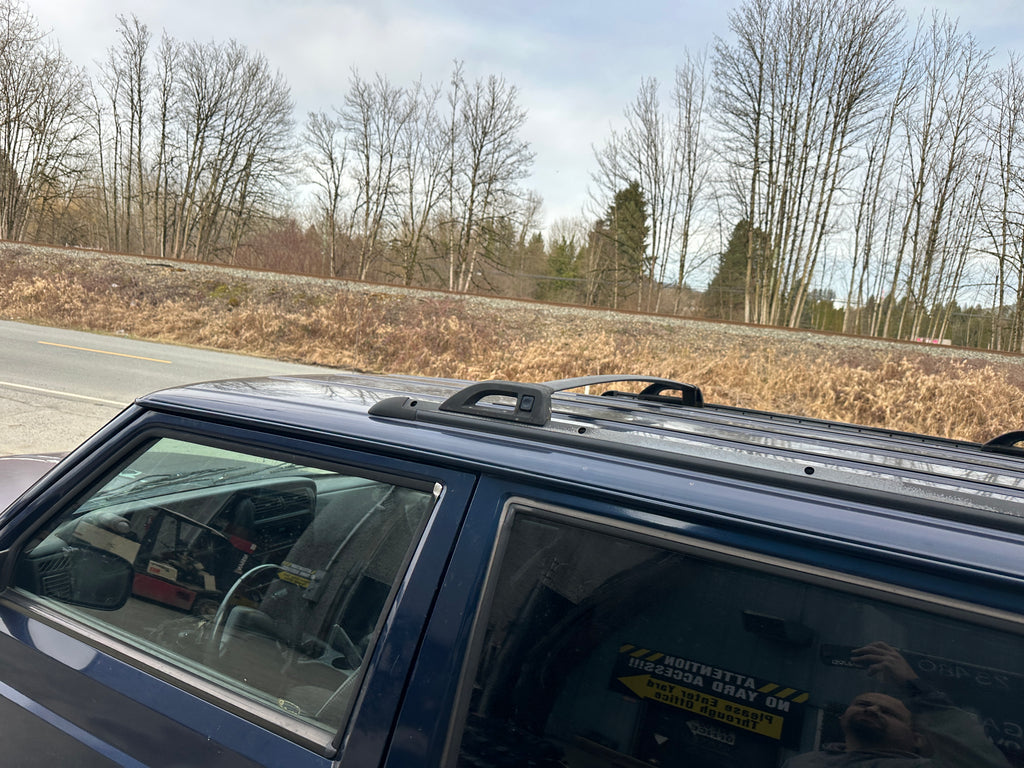 2000 Jeep Cherokee XJ 4.0 2dr – J2511