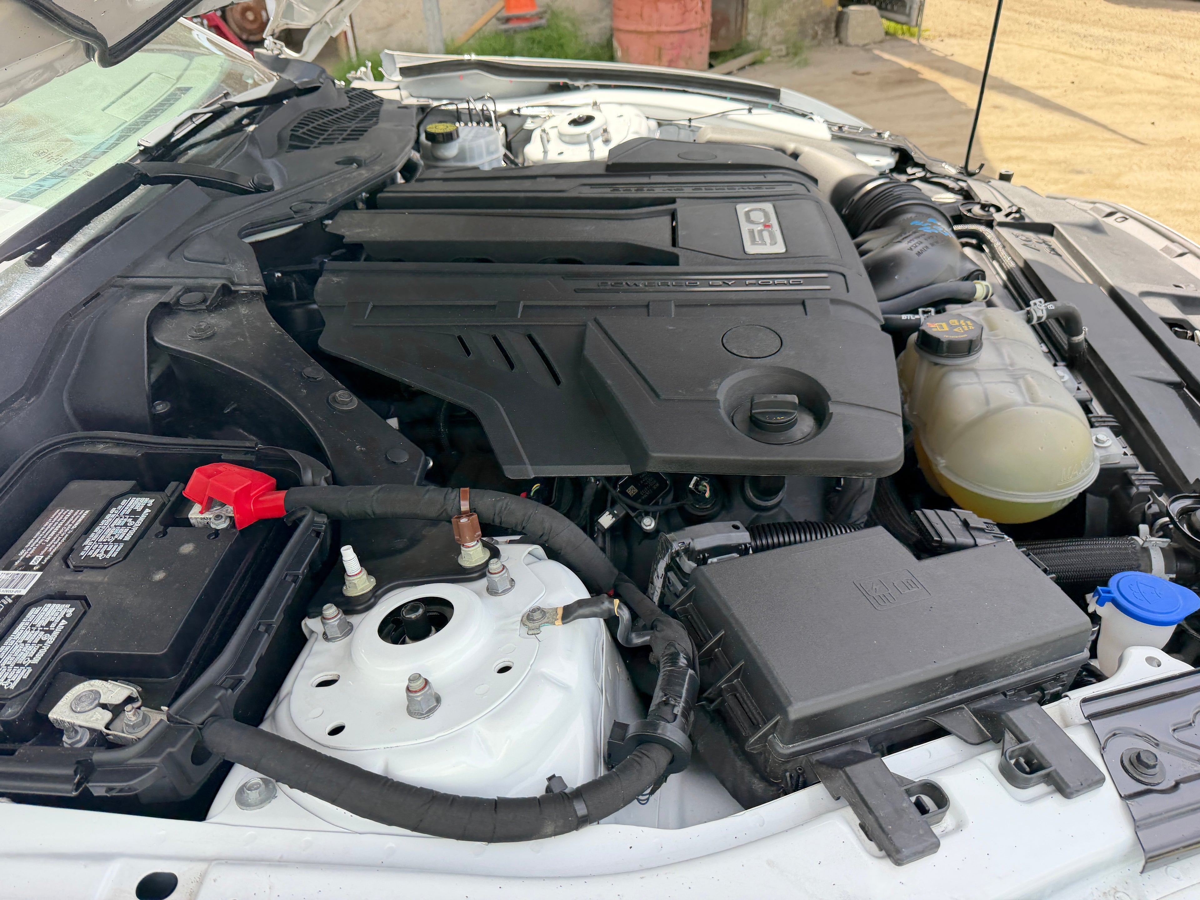 2022 Ford Mustang GT 5.0 – F2606