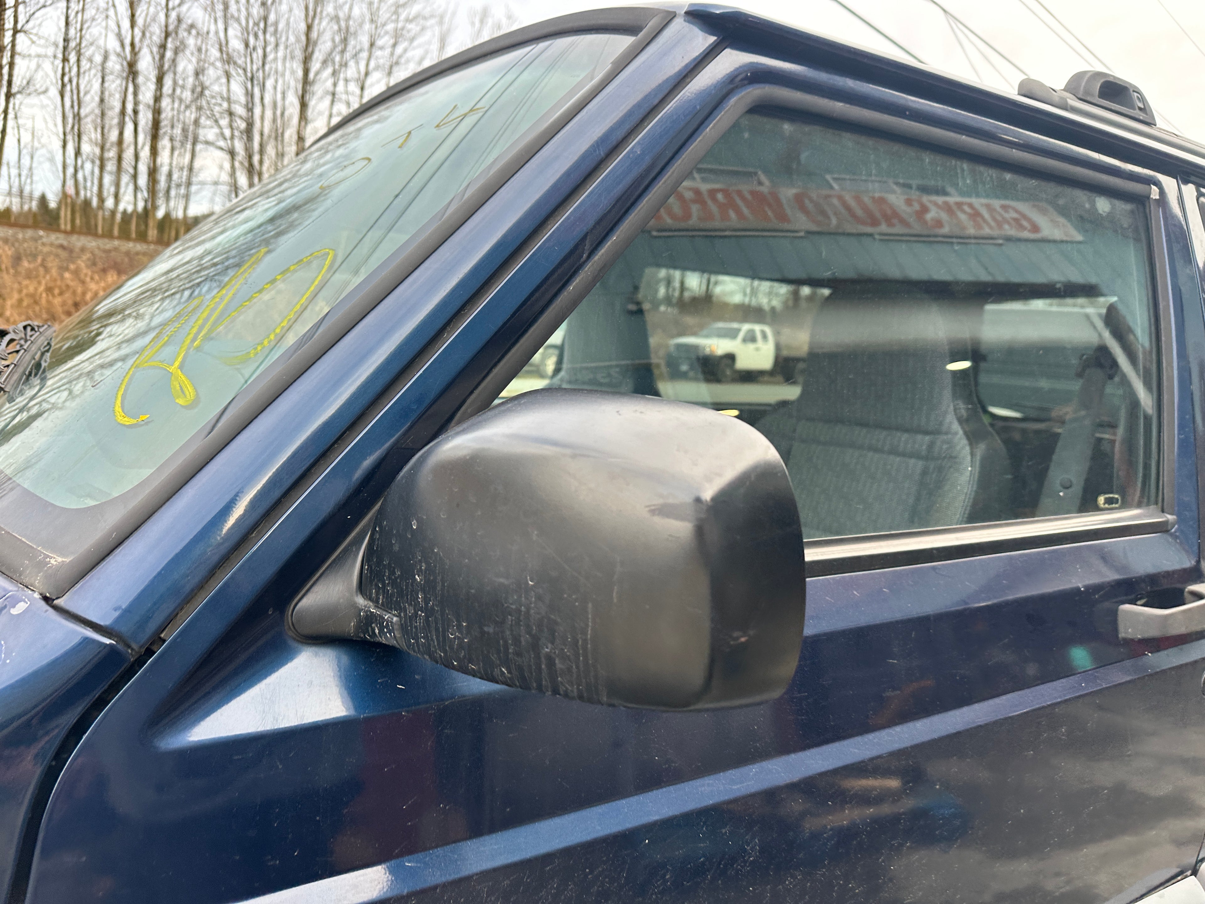 2000 Jeep Cherokee XJ 4.0 2dr – J2511