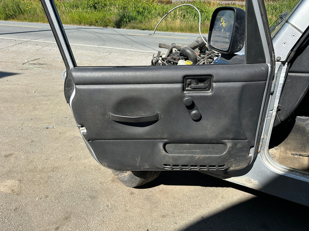 2003 Jeep Wrangler TJ 4.0 – J2530