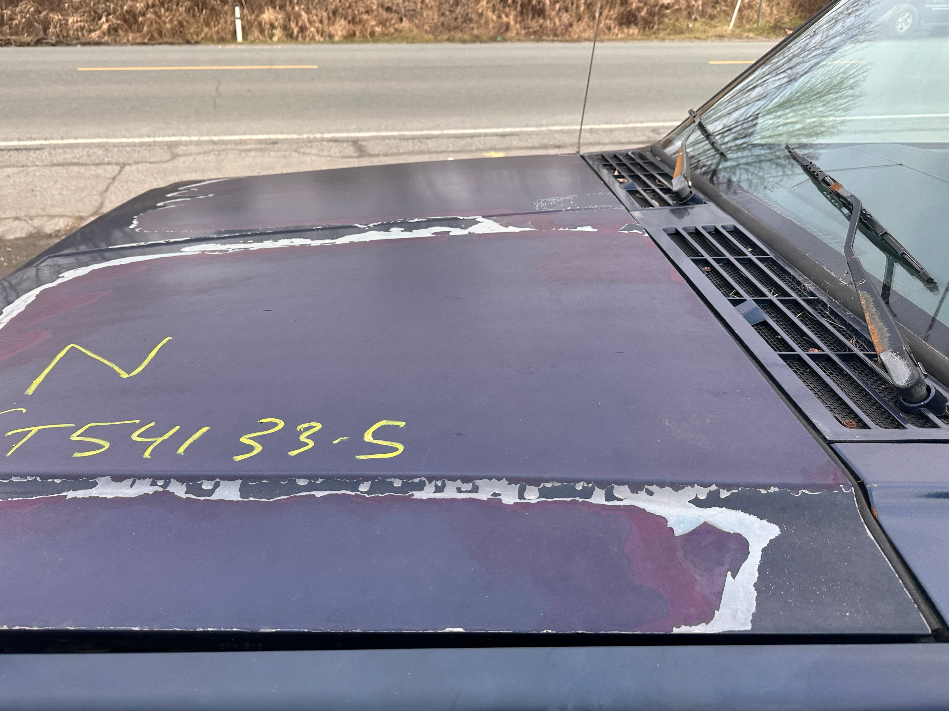 2000 Jeep Cherokee XJ 4.0 2dr – J2511