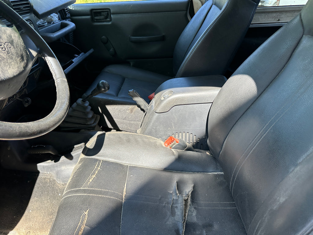 2003 Jeep Wrangler TJ 4.0 – J2530