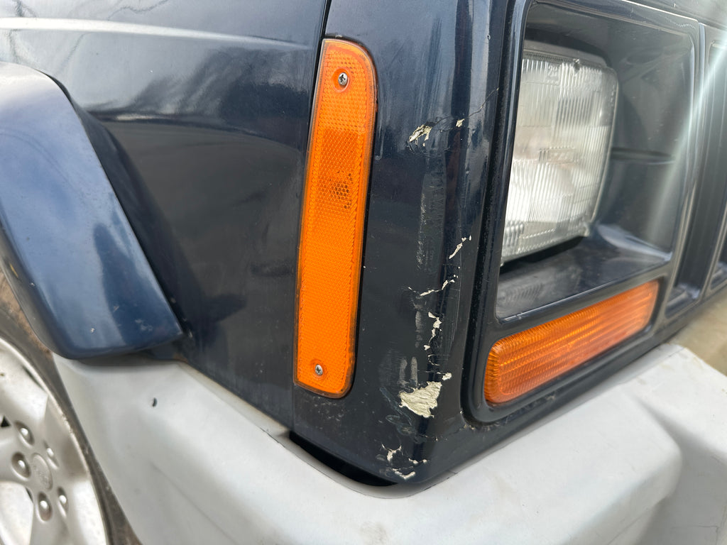 2000 Jeep Cherokee XJ 4.0 2dr – J2511