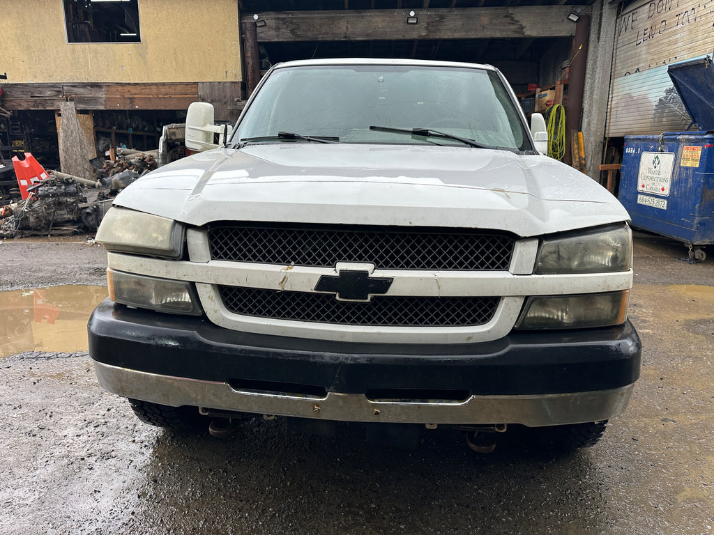 2004 Chevrolet Silverado K3500 6.6 LLY Duramax – C2605