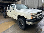 2004 Chevrolet Silverado K3500 6.6 LLY Duramax – C2605