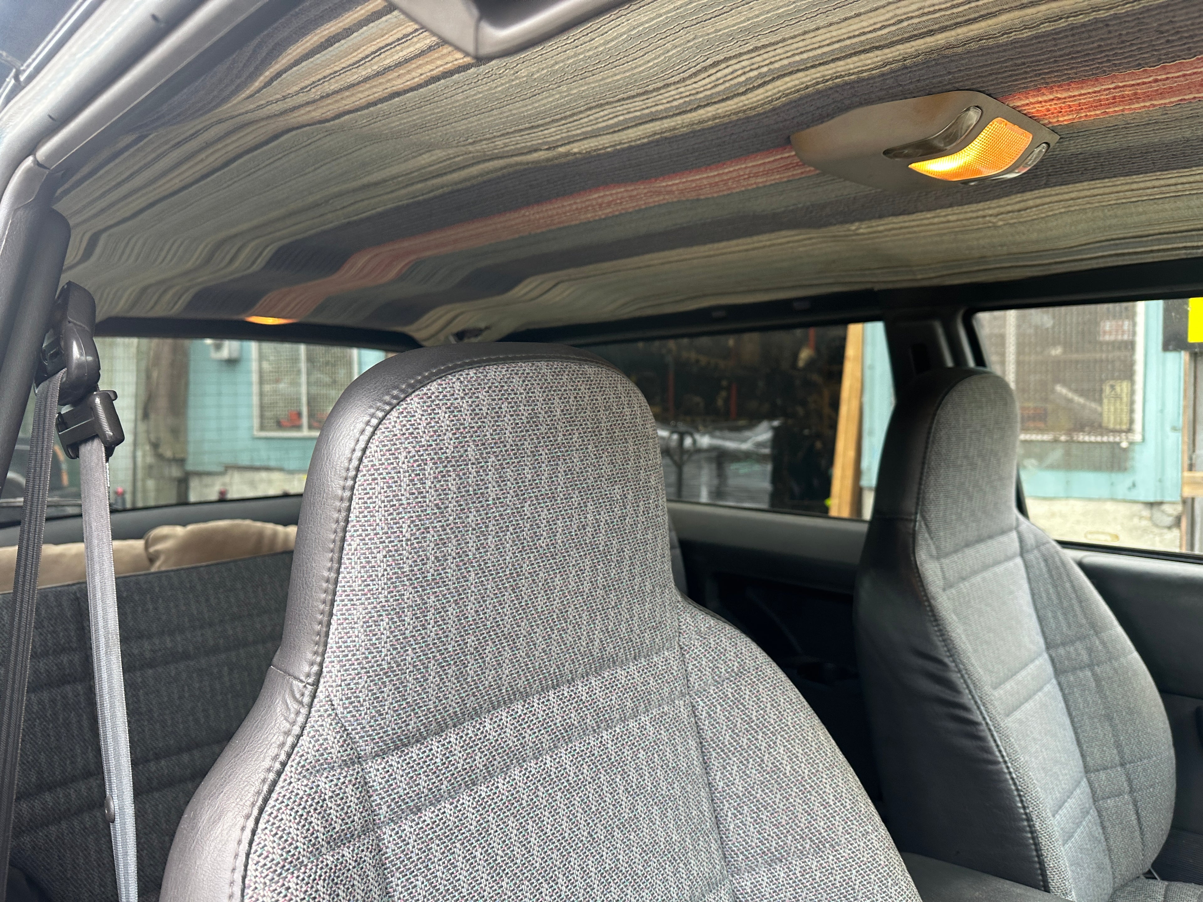 2000 Jeep Cherokee XJ 4.0 2dr – J2511