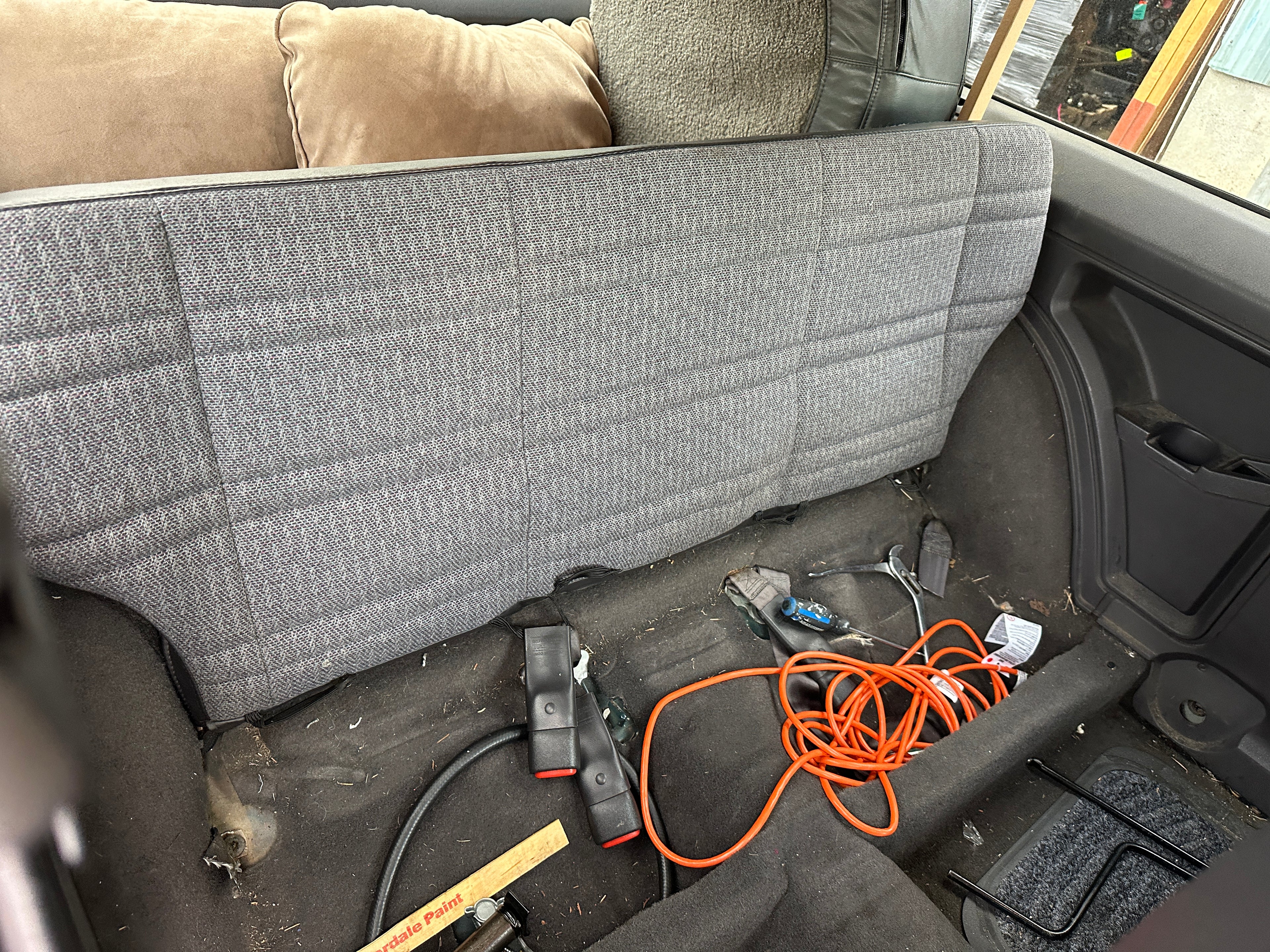 2000 Jeep Cherokee XJ 4.0 2dr – J2511