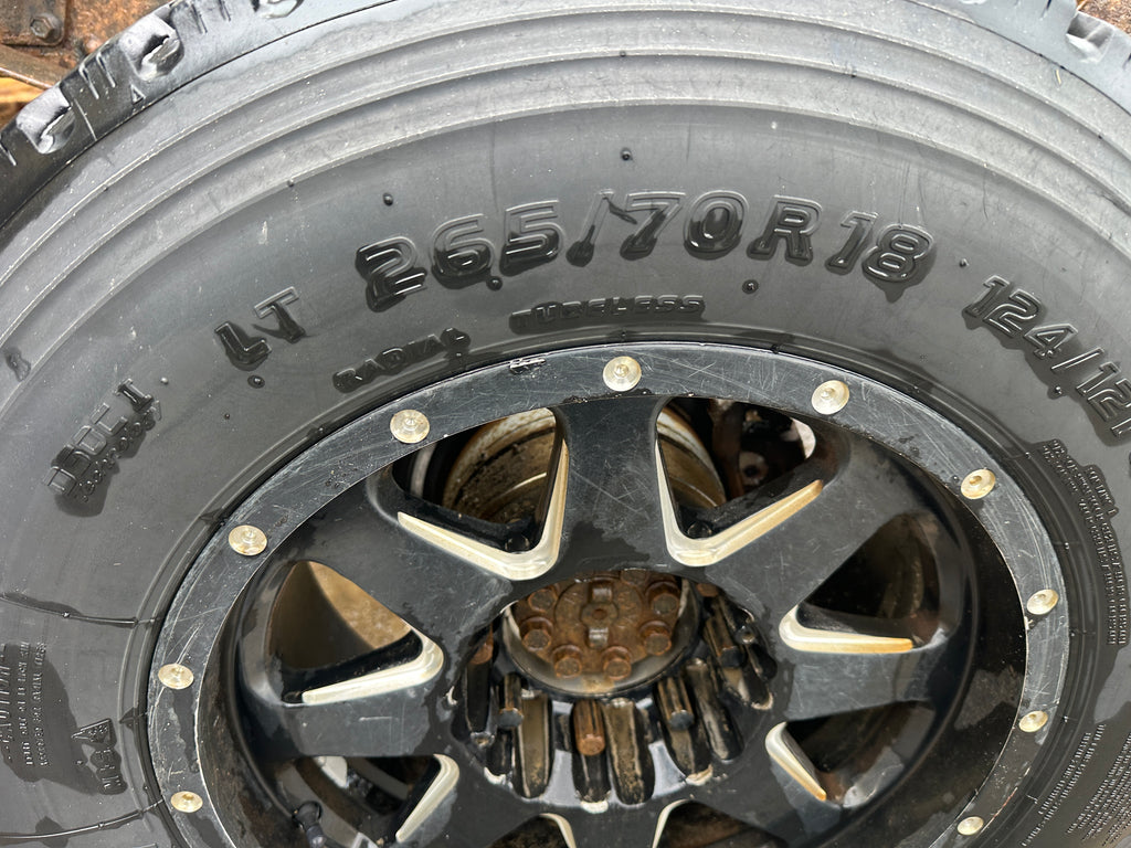 2004 Chevrolet Silverado K3500 6.6 LLY Duramax – C2605