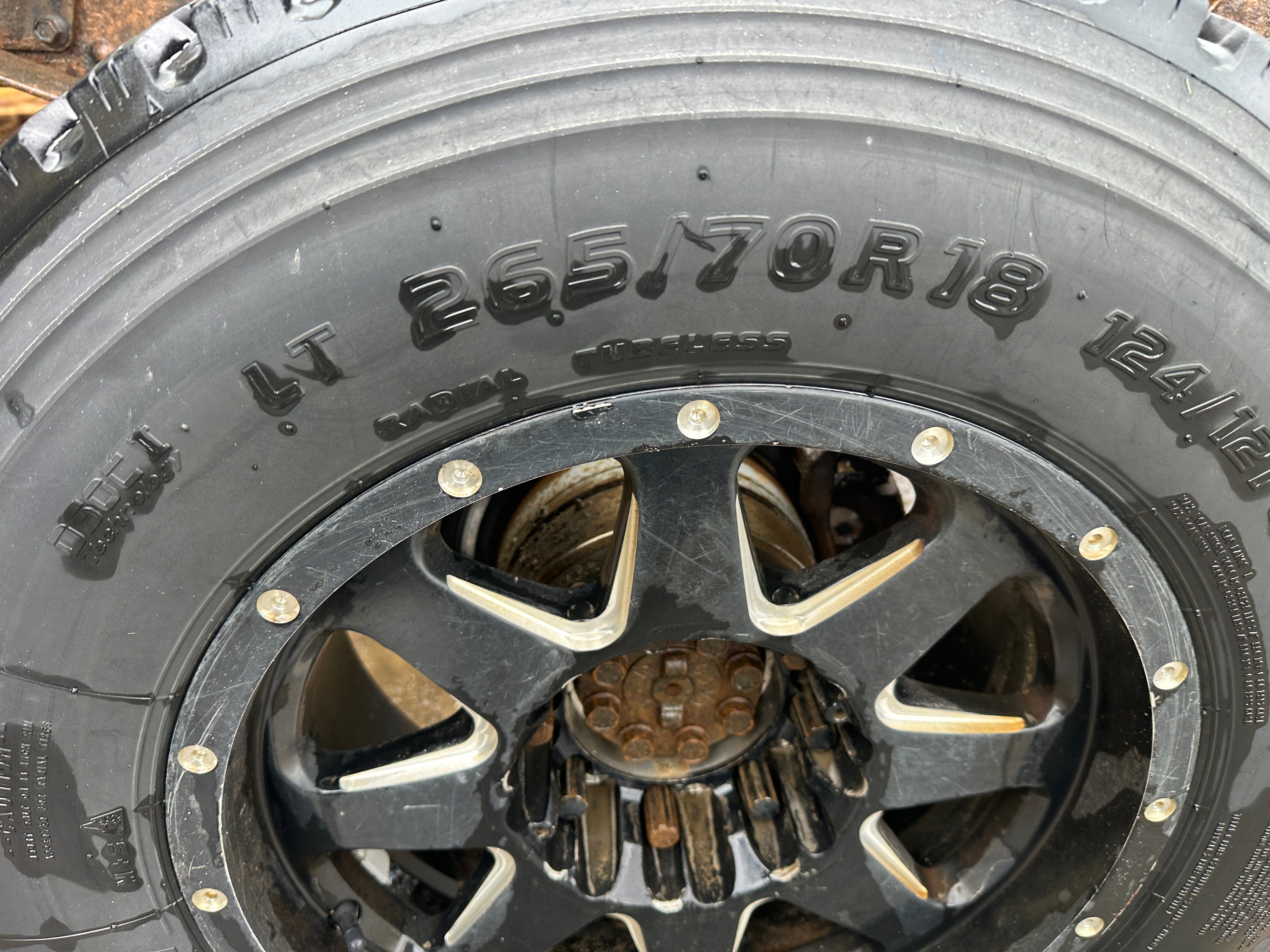 2004 Chevrolet Silverado K3500 6.6 LLY Duramax – C2605