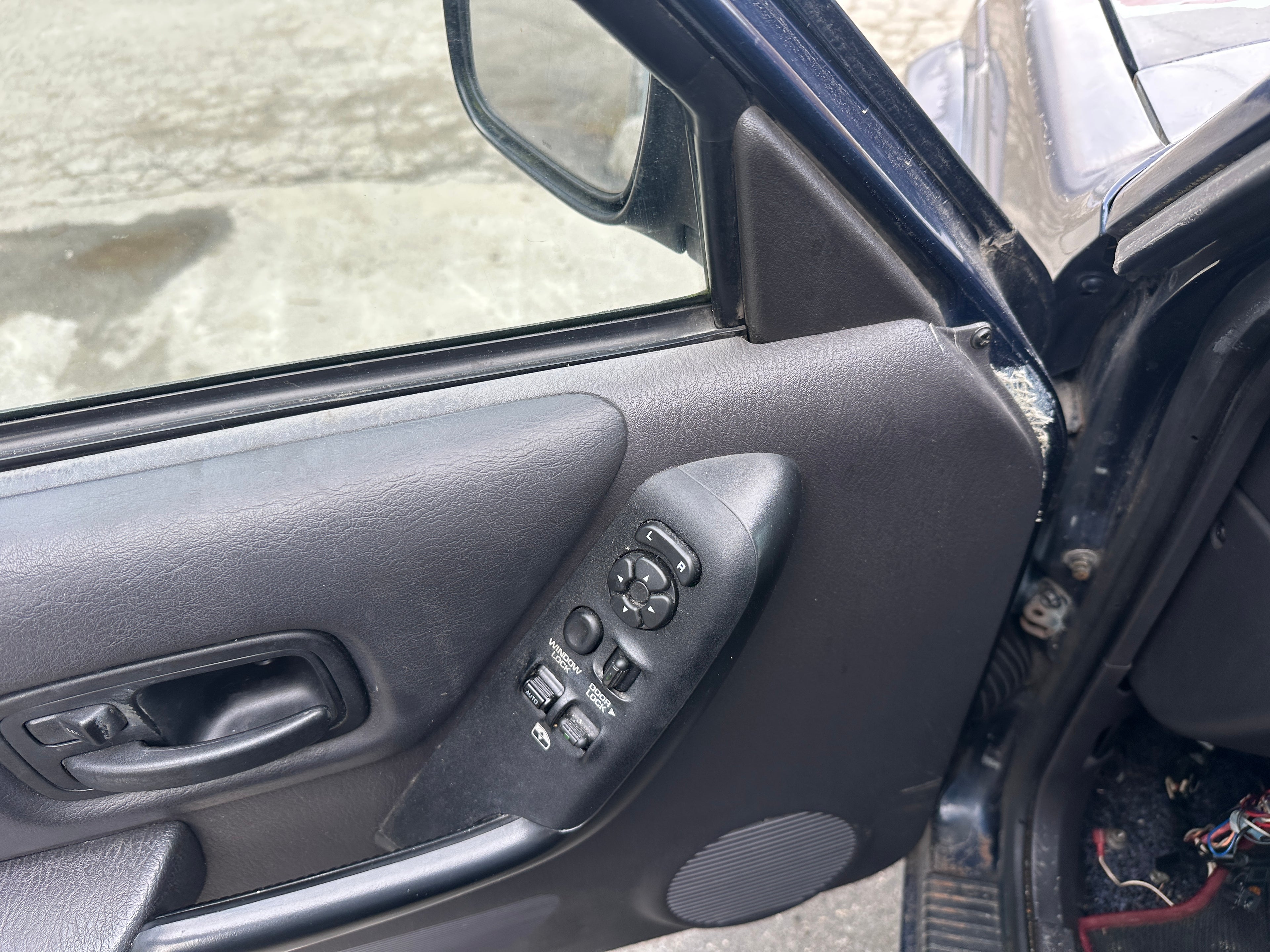 2000 Jeep Cherokee XJ 4.0 2dr – J2511