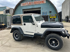 2002 Jeep Wrangler TJ RHD 4.0 – J2532