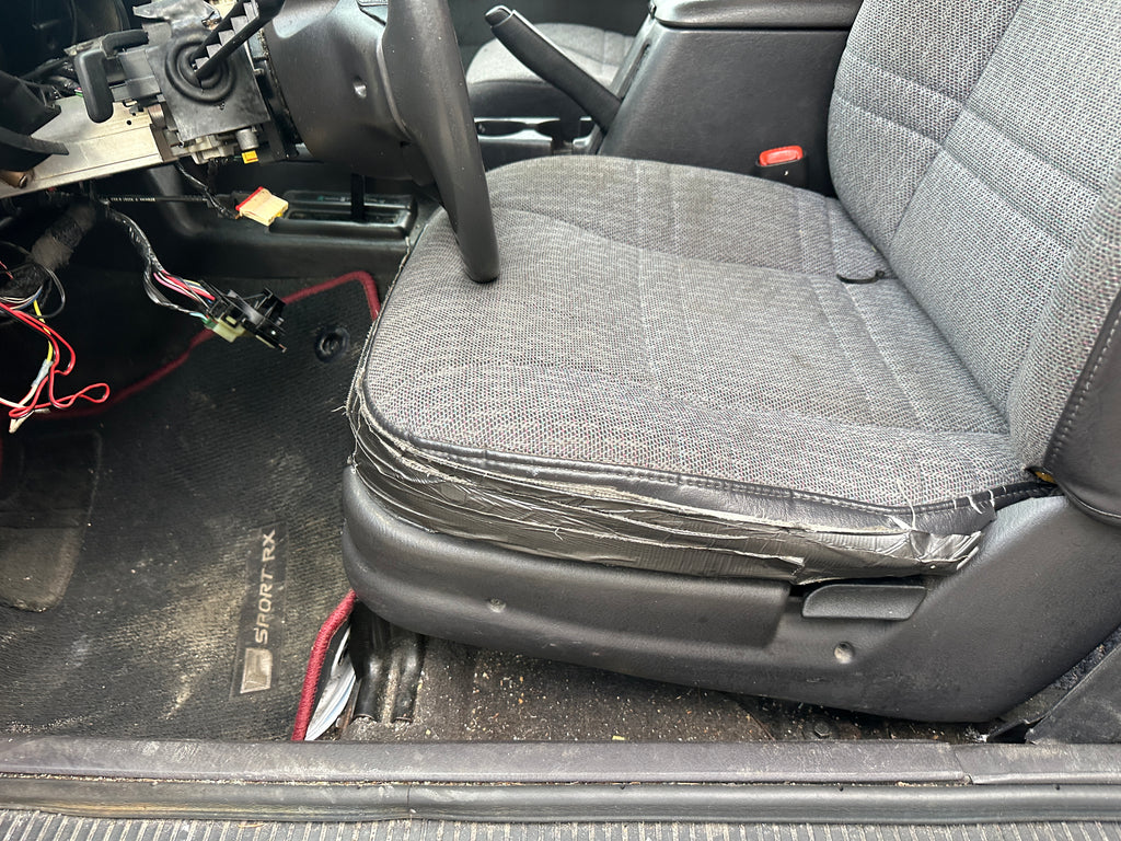 2000 Jeep Cherokee XJ 4.0 2dr – J2511