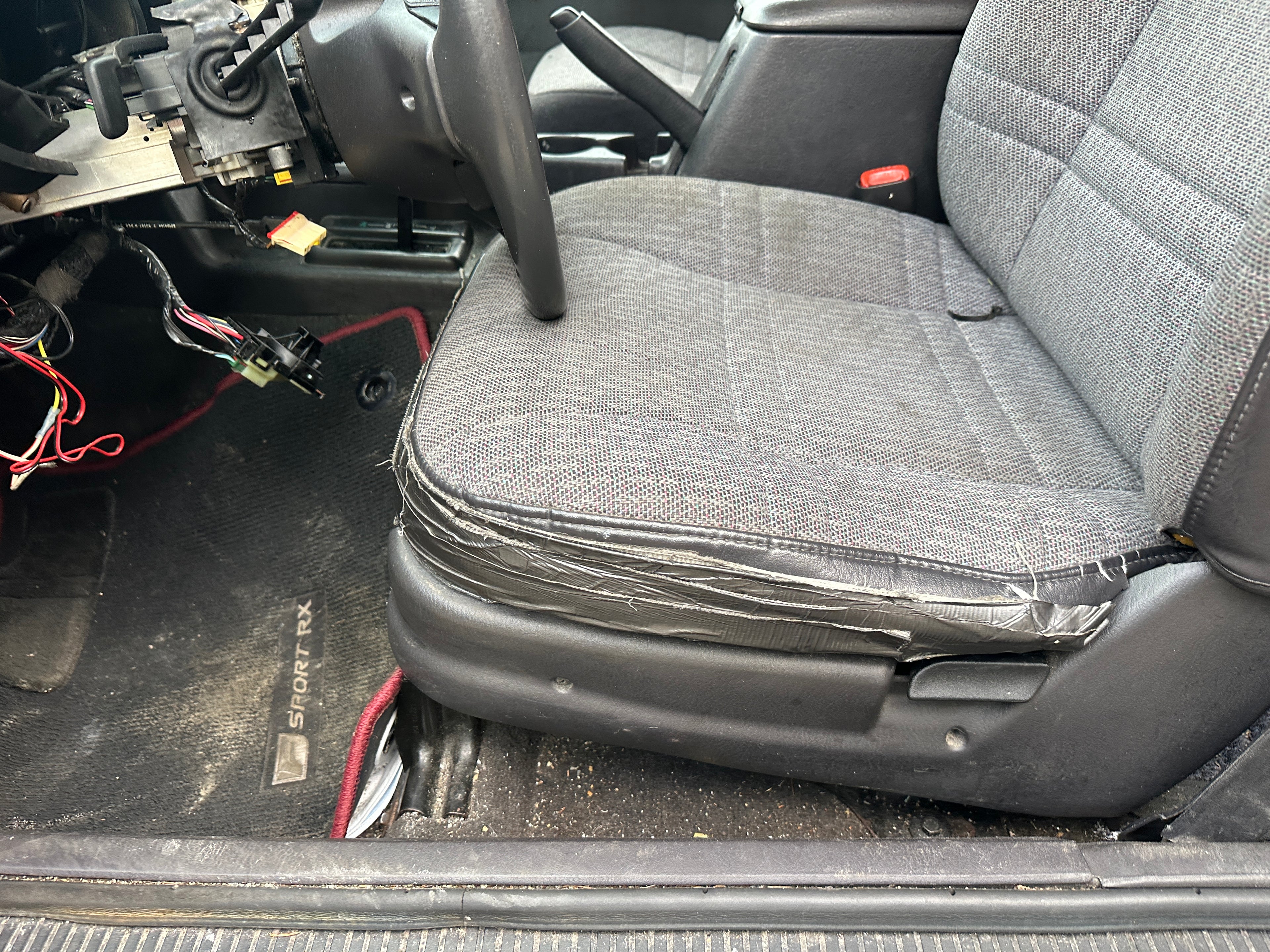 2000 Jeep Cherokee XJ 4.0 2dr – J2511