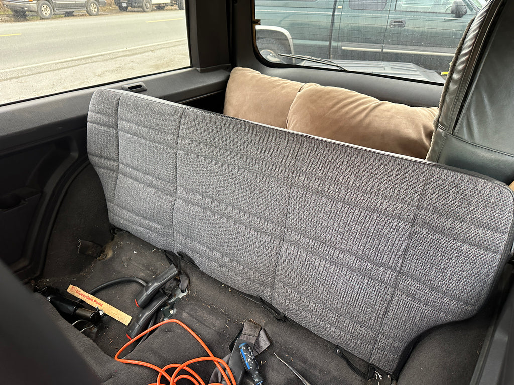 2000 Jeep Cherokee XJ 4.0 2dr – J2511