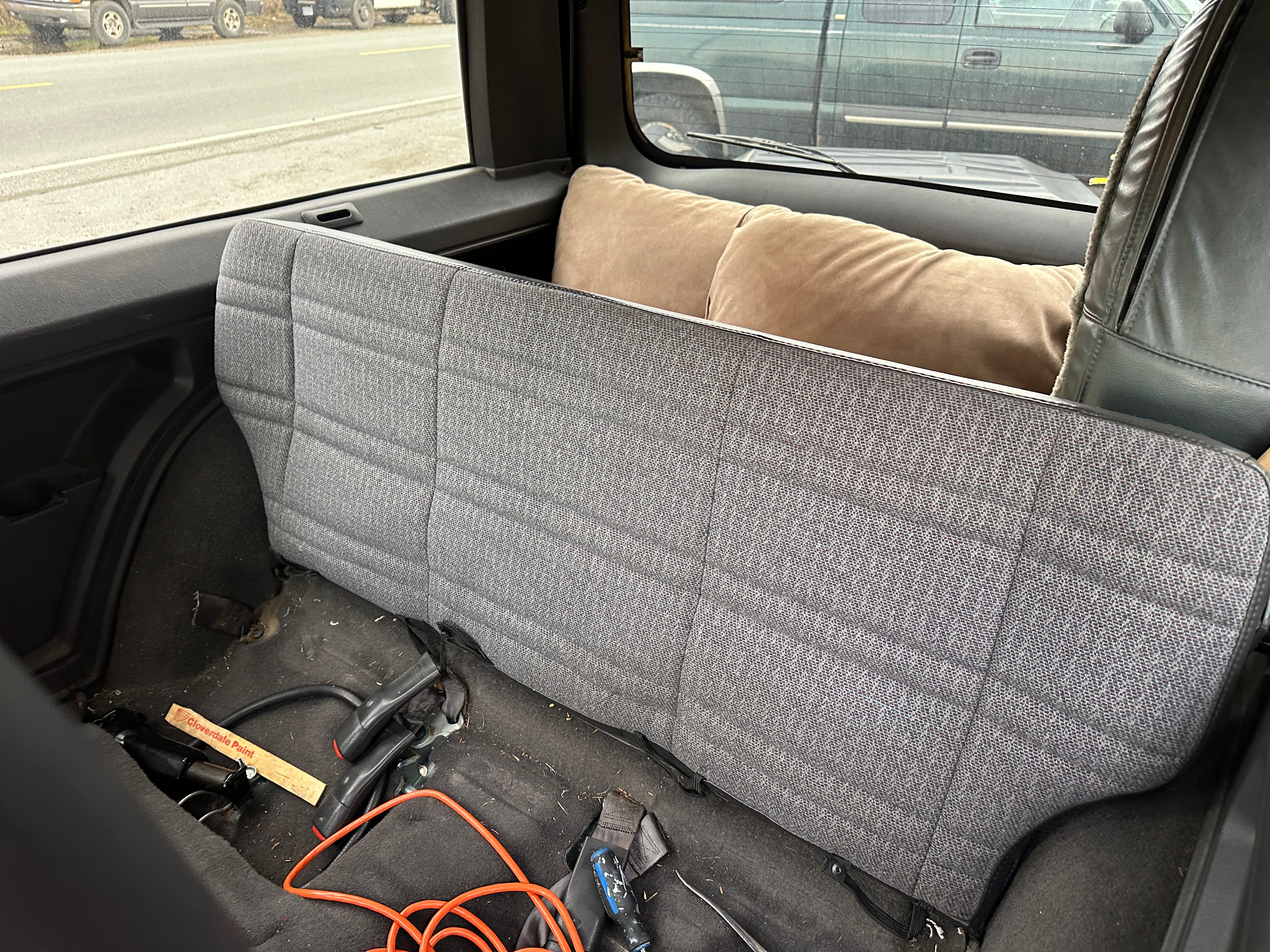 2000 Jeep Cherokee XJ 4.0 2dr – J2511