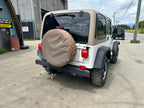 2002 Jeep Wrangler TJ RHD 4.0 – J2532