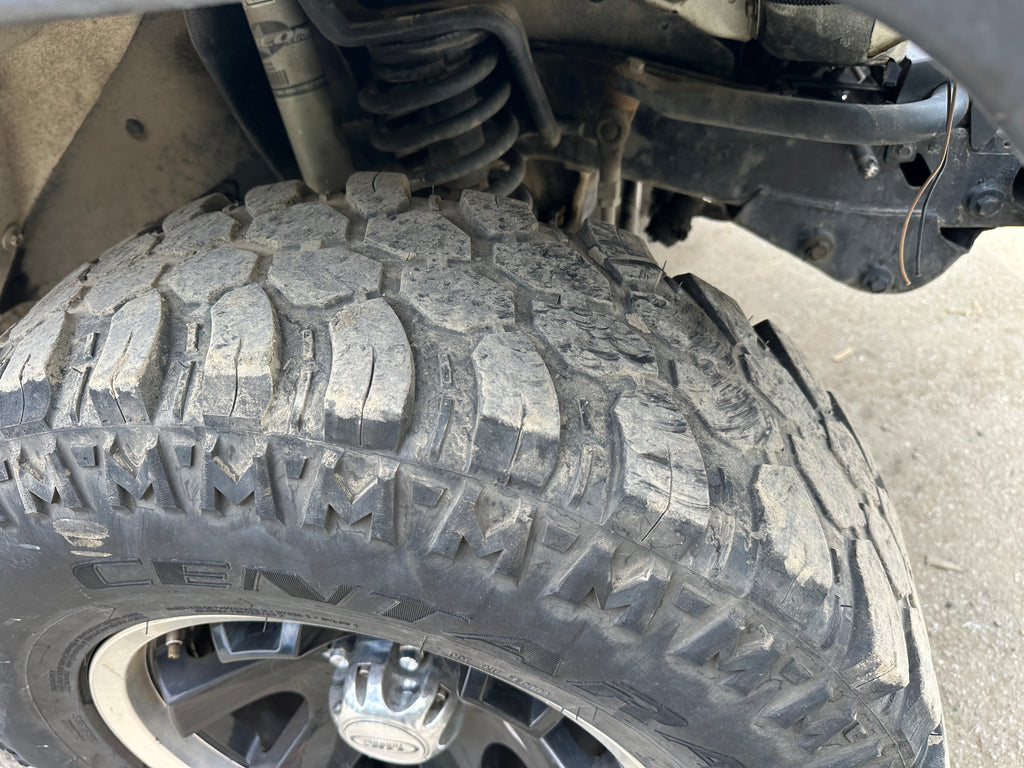 2002 Jeep Wrangler TJ RHD 4.0 – J2532